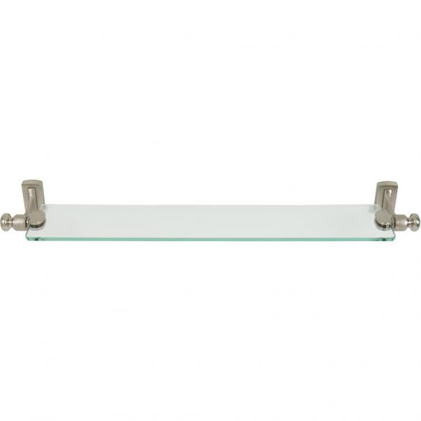 Atlas Homewares Legacy Bath Glass Shelf