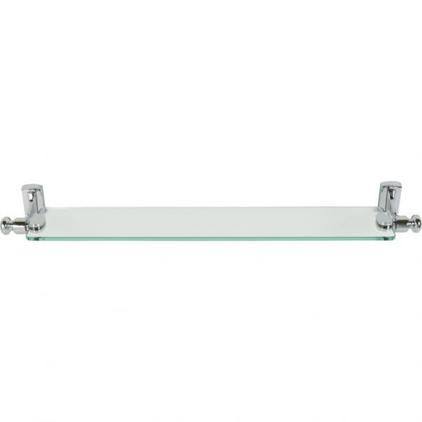 Atlas Homewares Legacy Bath Glass Shelf