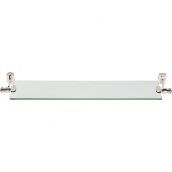 Atlas Homewares Legacy Bath Glass Shelf
