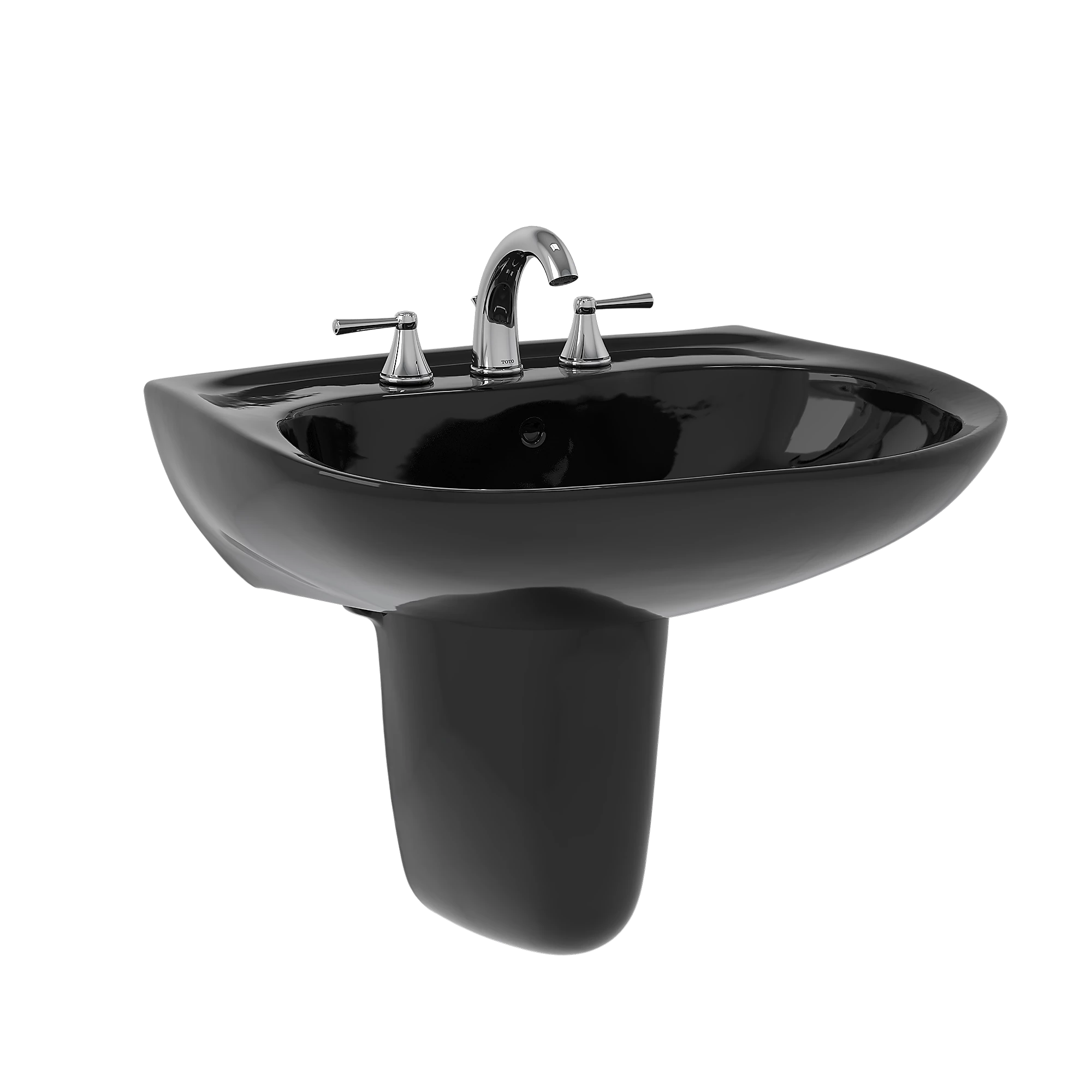 TOTO LHT242.4G Prominence® Wall Mount Lavatory