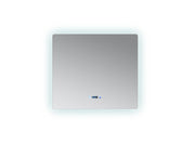 Lugano 36 in. W x 32 in. H LED Bathroom Vanity Mirror