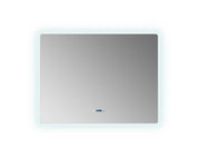 Lugano 48 in. W x 36 in. H LED Bathroom Vanity Mirror