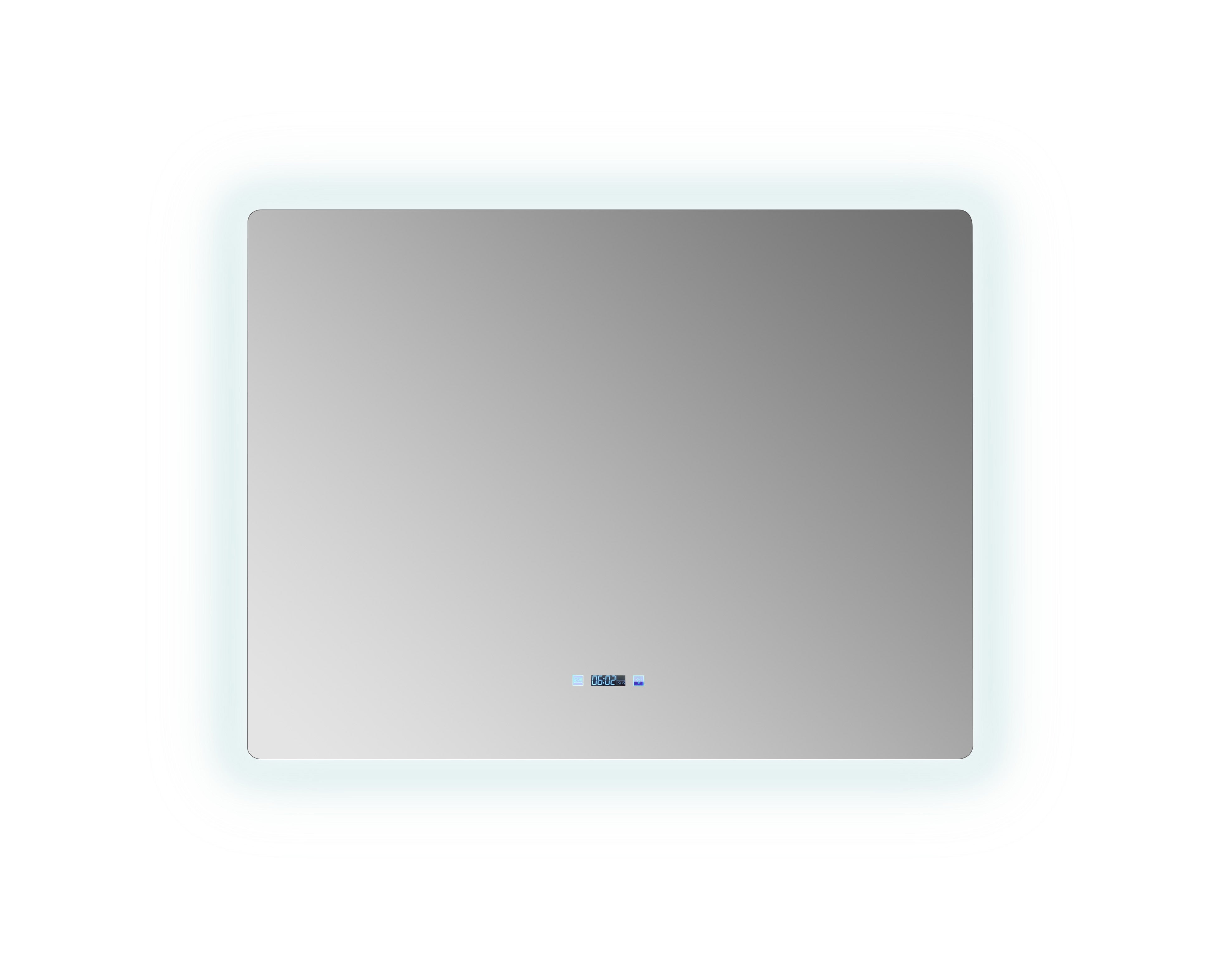 Lugano 48 in. W x 36 in. H LED Bathroom Vanity Mirror