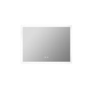 Aurorium 32 in. W x 24 in. H LED Bathroom Vanity Mirror
