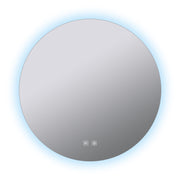 Nordica 90 cm. Diamter Circular LED Bathroom Vanity Mirror