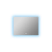 Vellum 32 in. W x 24 in. H LED Bathroom Vanity Mirror