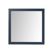 Castor 36 in W x 36 in H Mirror