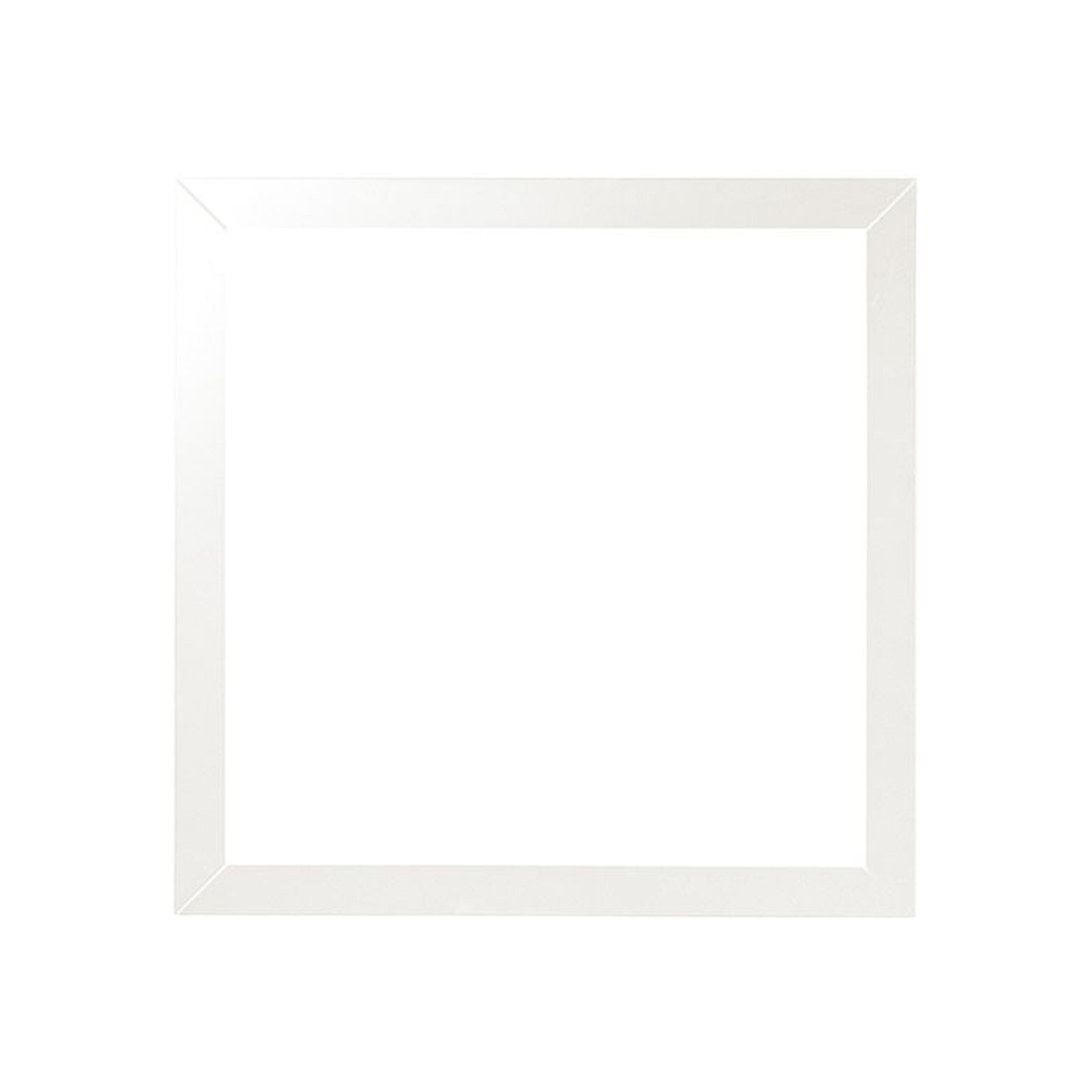 Castor 36 in W x 36 in H Mirror