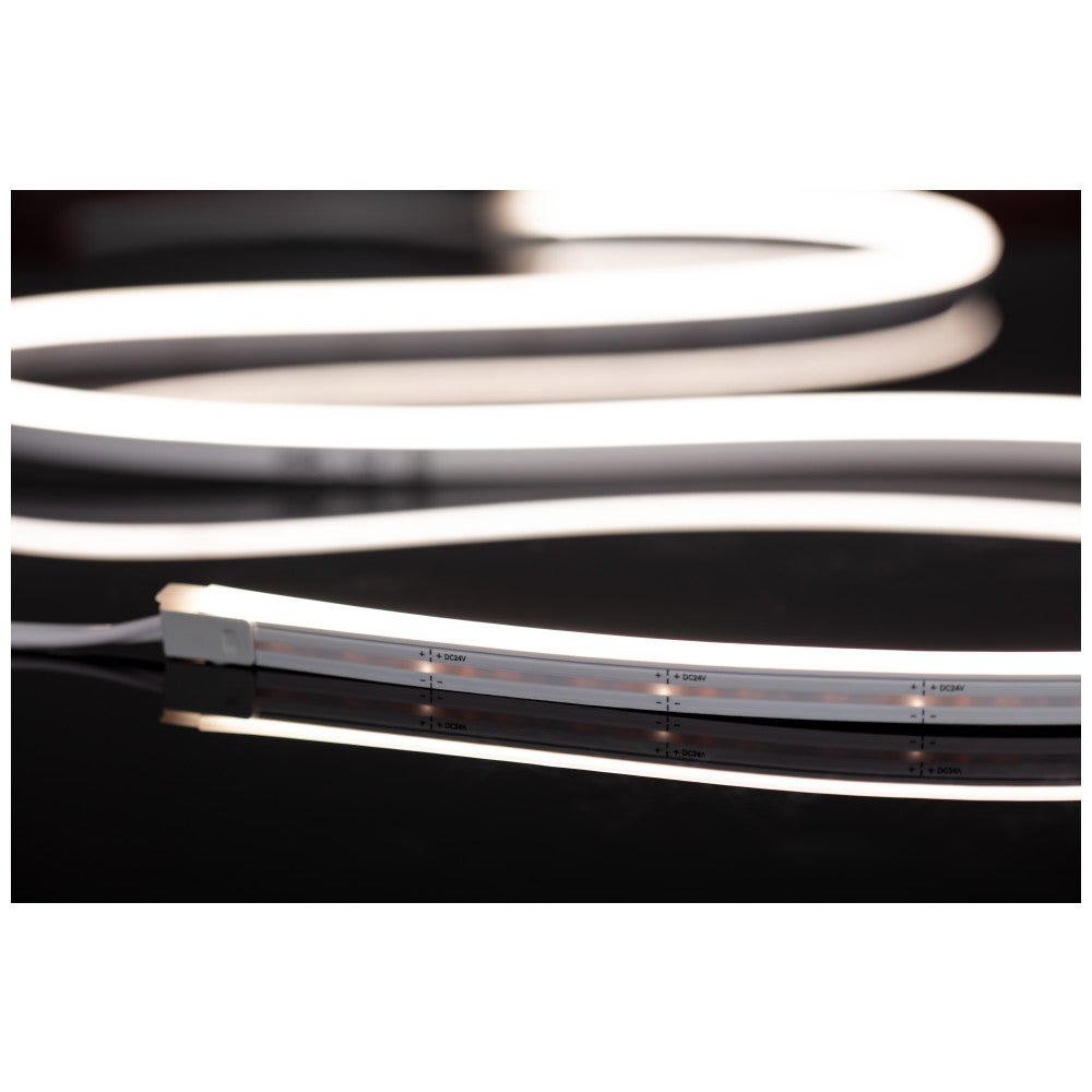 Hardware Resources Side Bend Single-White 24V