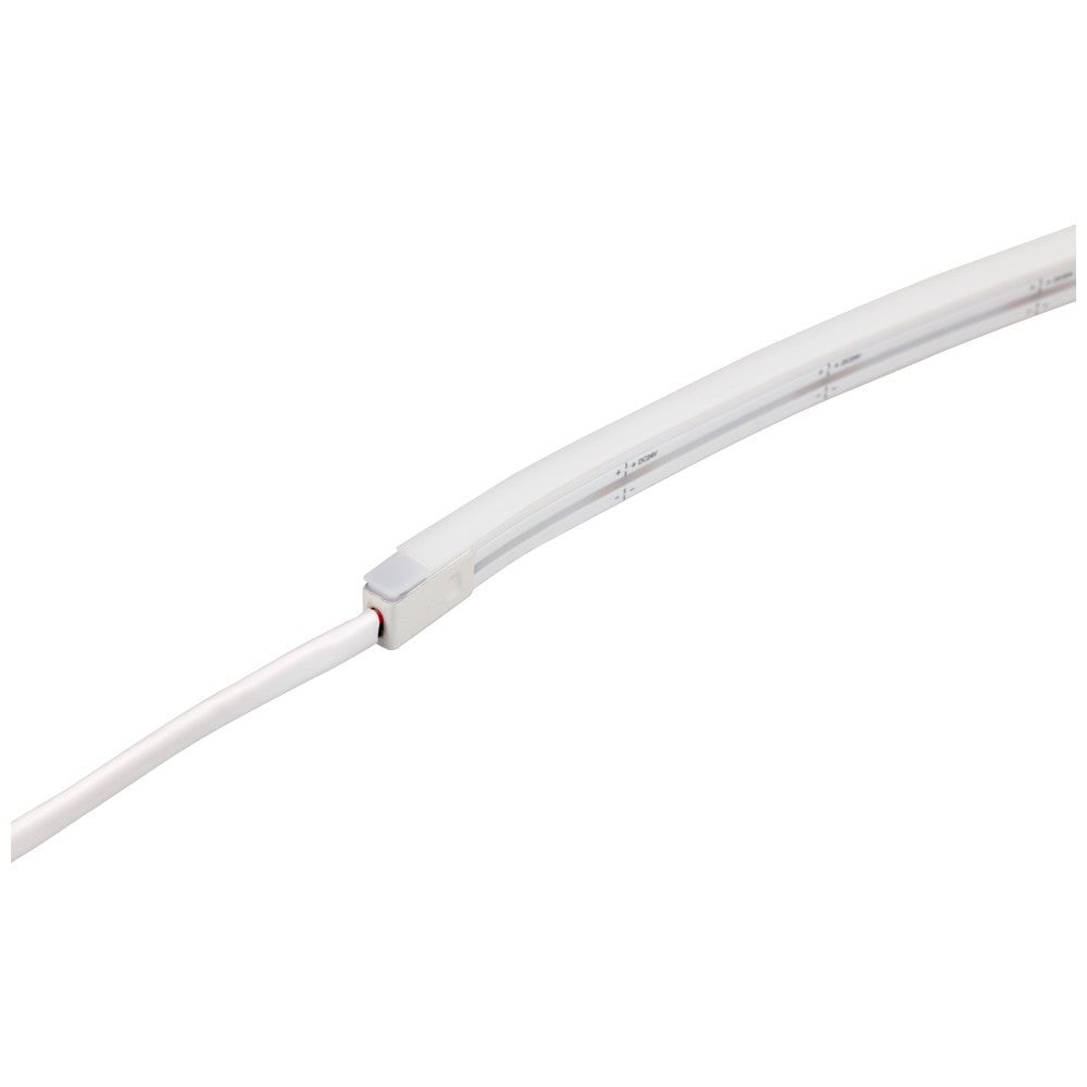 Hardware Resources Side Bend Single-White 24V