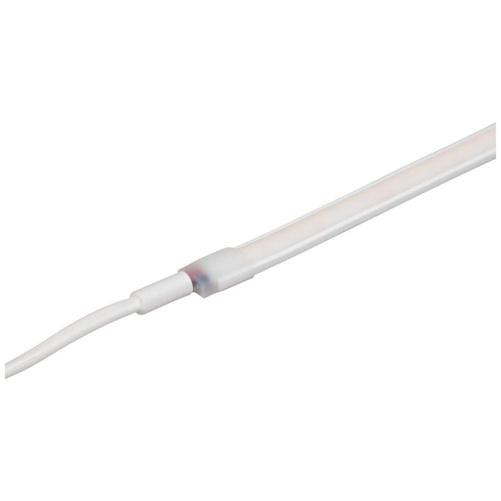 Hardware Resources Top Bend Single-White 24V