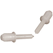Hardware Resources Natural Colored Louver Pins - Priced and Sold by the Thousand