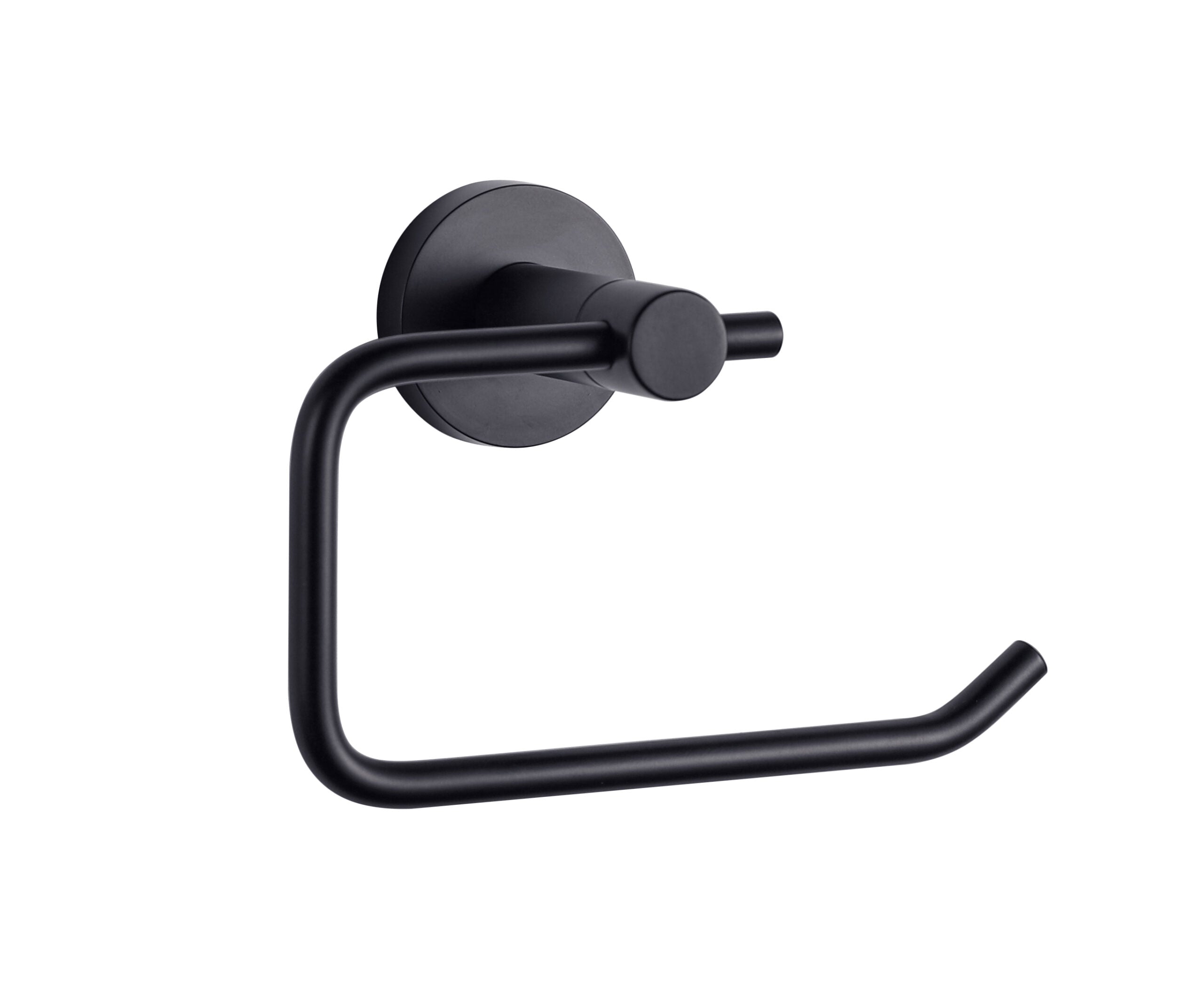 Bagno Nera Stainless Steel Toilet Paper Holder