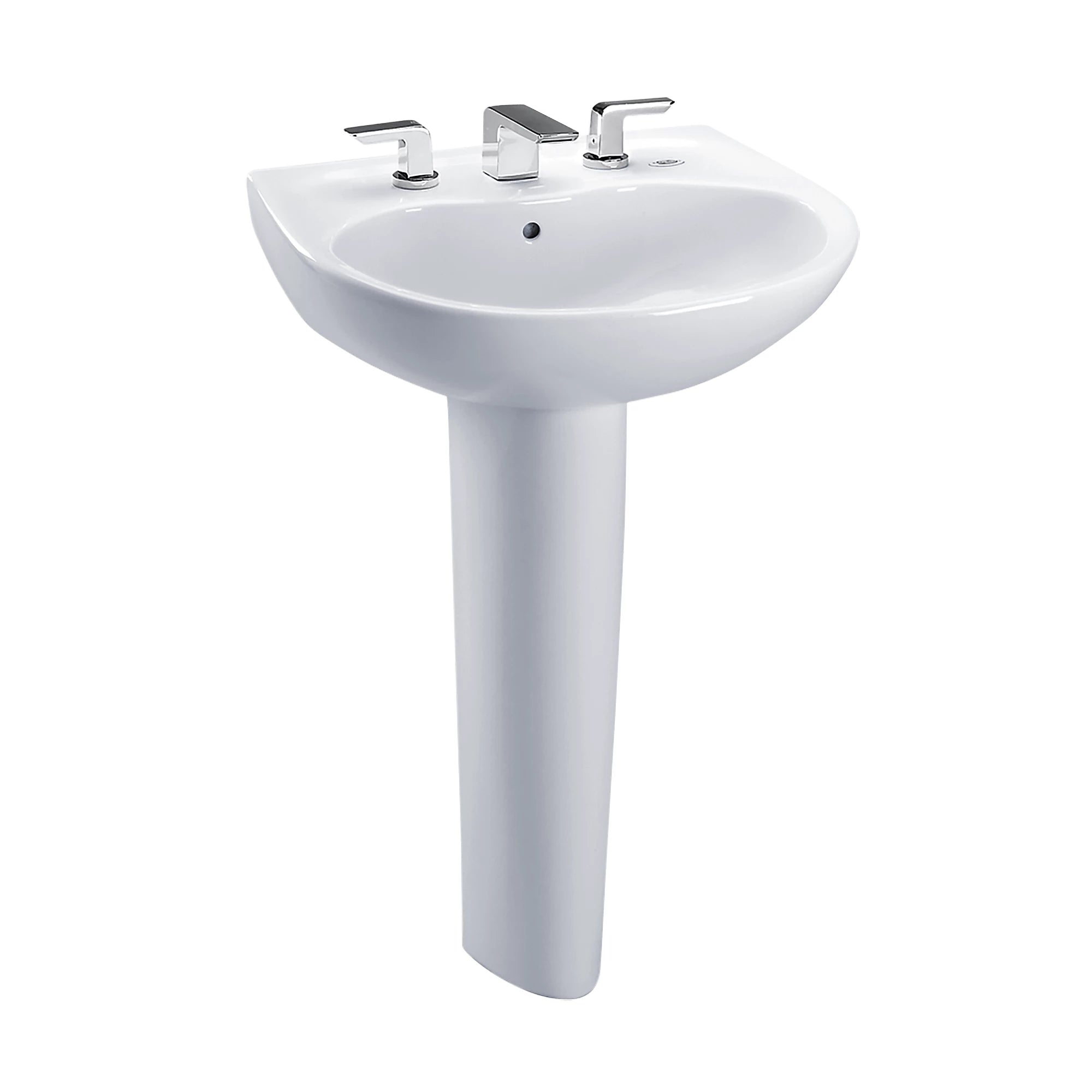 TOTO LPT241.8G Supreme® Pedestal Lavatory
