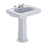 TOTO LPT530.8N Promenade® Pedestal Lavatory