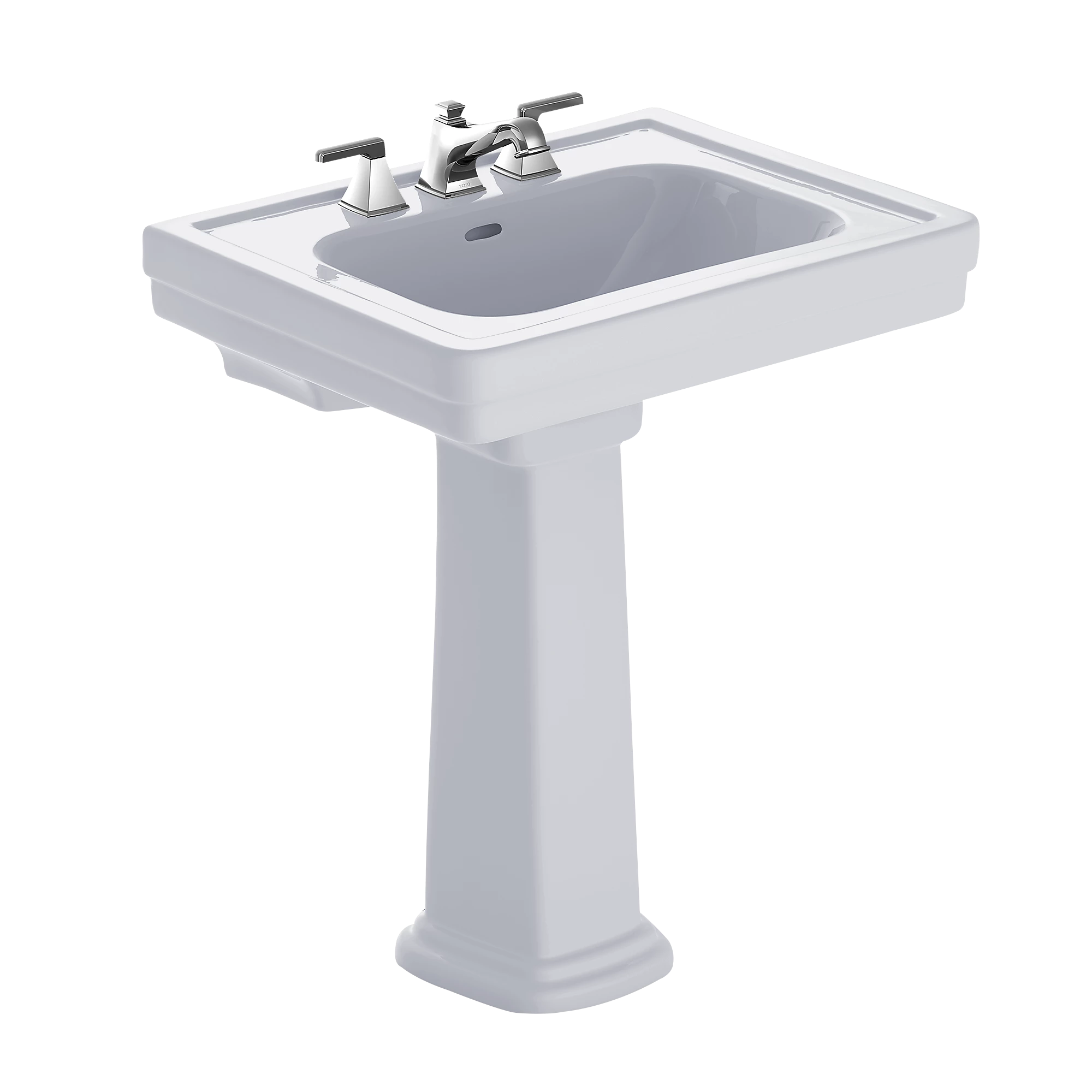 TOTO LPT530.8N Promenade® Pedestal Lavatory