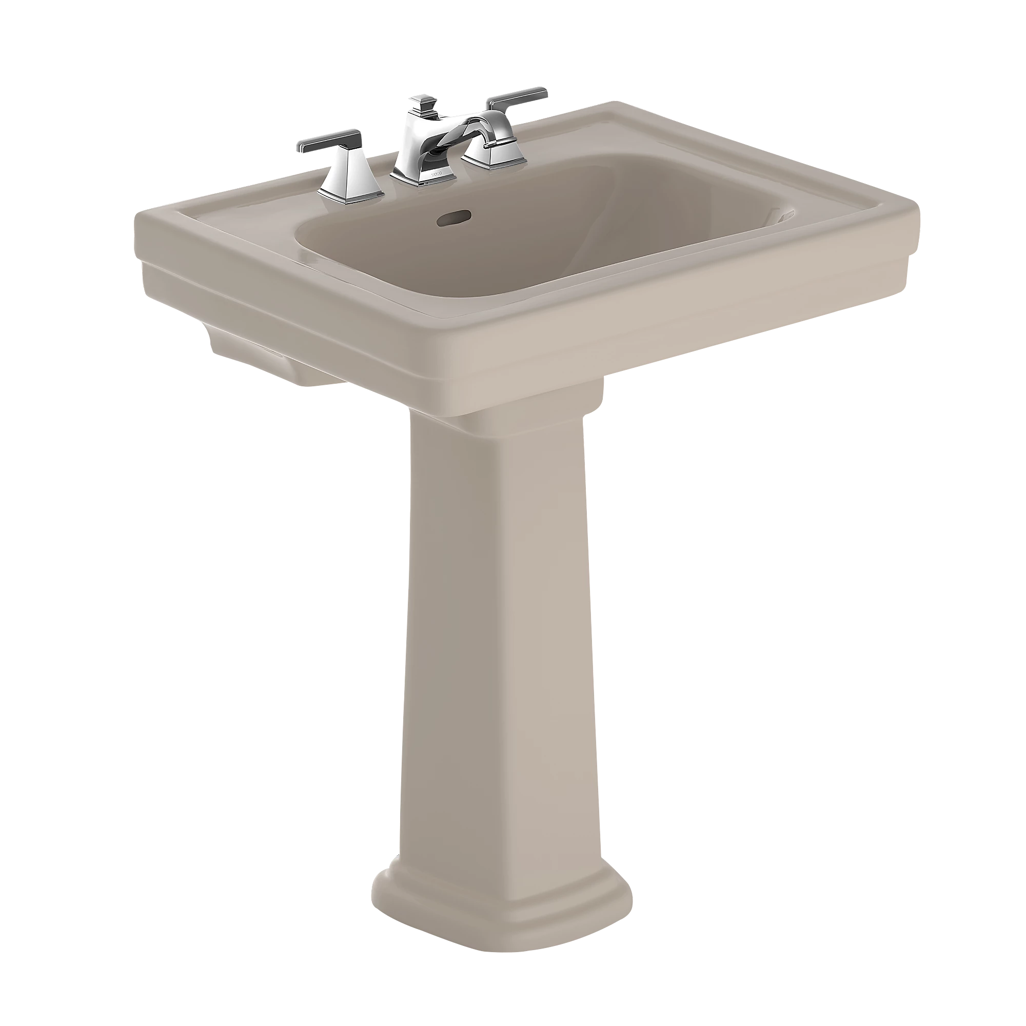 TOTO LPT530.8N Promenade® Pedestal Lavatory