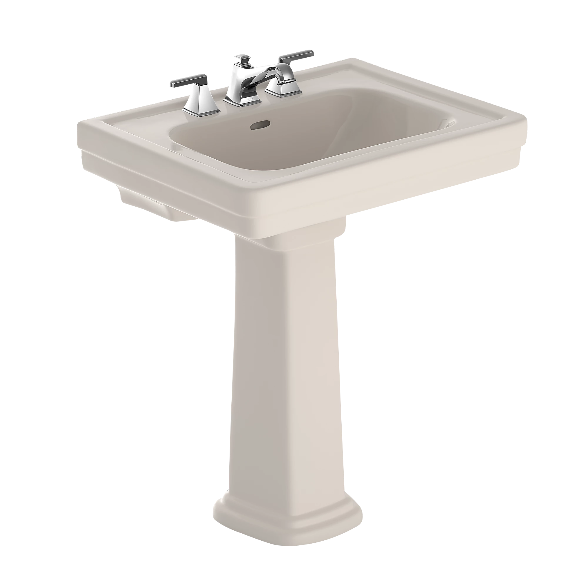 TOTO LPT530.8N Promenade® Pedestal Lavatory