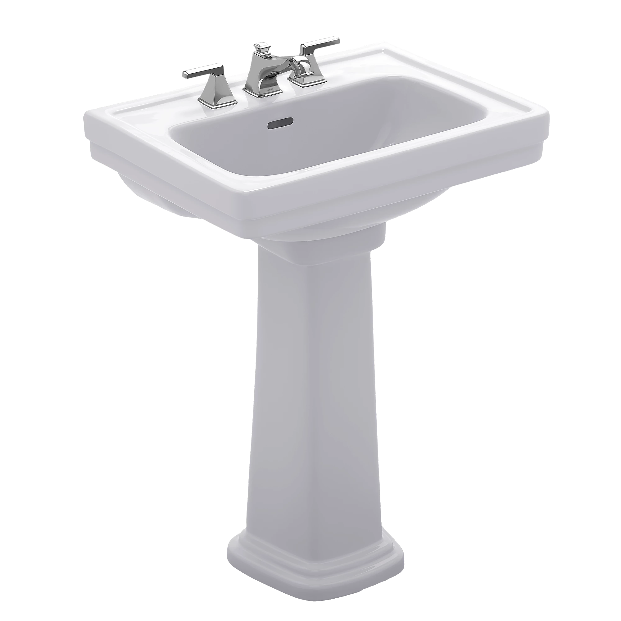 TOTO LPT532.8N Promenade® Pedestal Lavatory