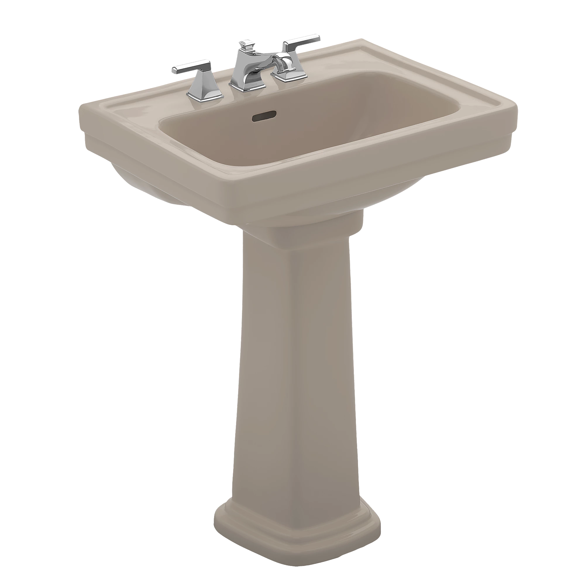 TOTO LPT532.8N Promenade® Pedestal Lavatory