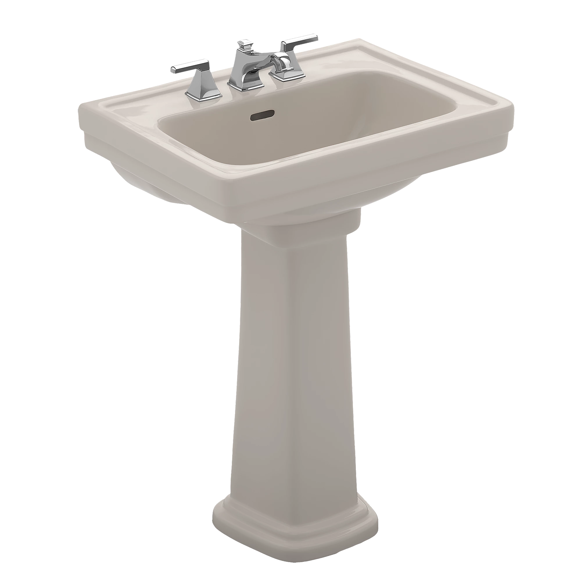 TOTO LPT532.8N Promenade® Pedestal Lavatory