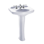 TOTO LPT642.4 Dartmouth Pedestal Lavatory