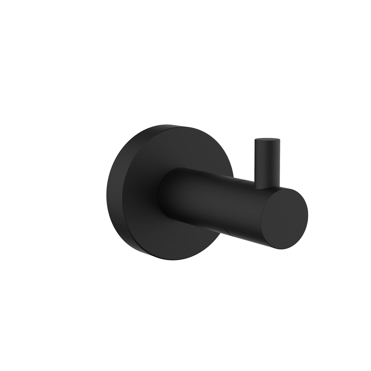 Bagno Nera Stainless Steel Robe Hook