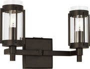 Flynn 2-Light Bath Sconce