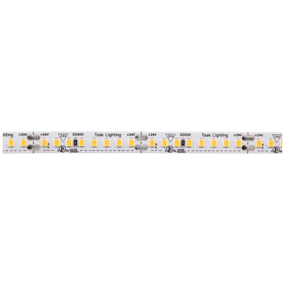 Hardware Resources 16 Ft, 400 Lumens/Ft. 24-volt High Output LED Tape Light, Single-White
