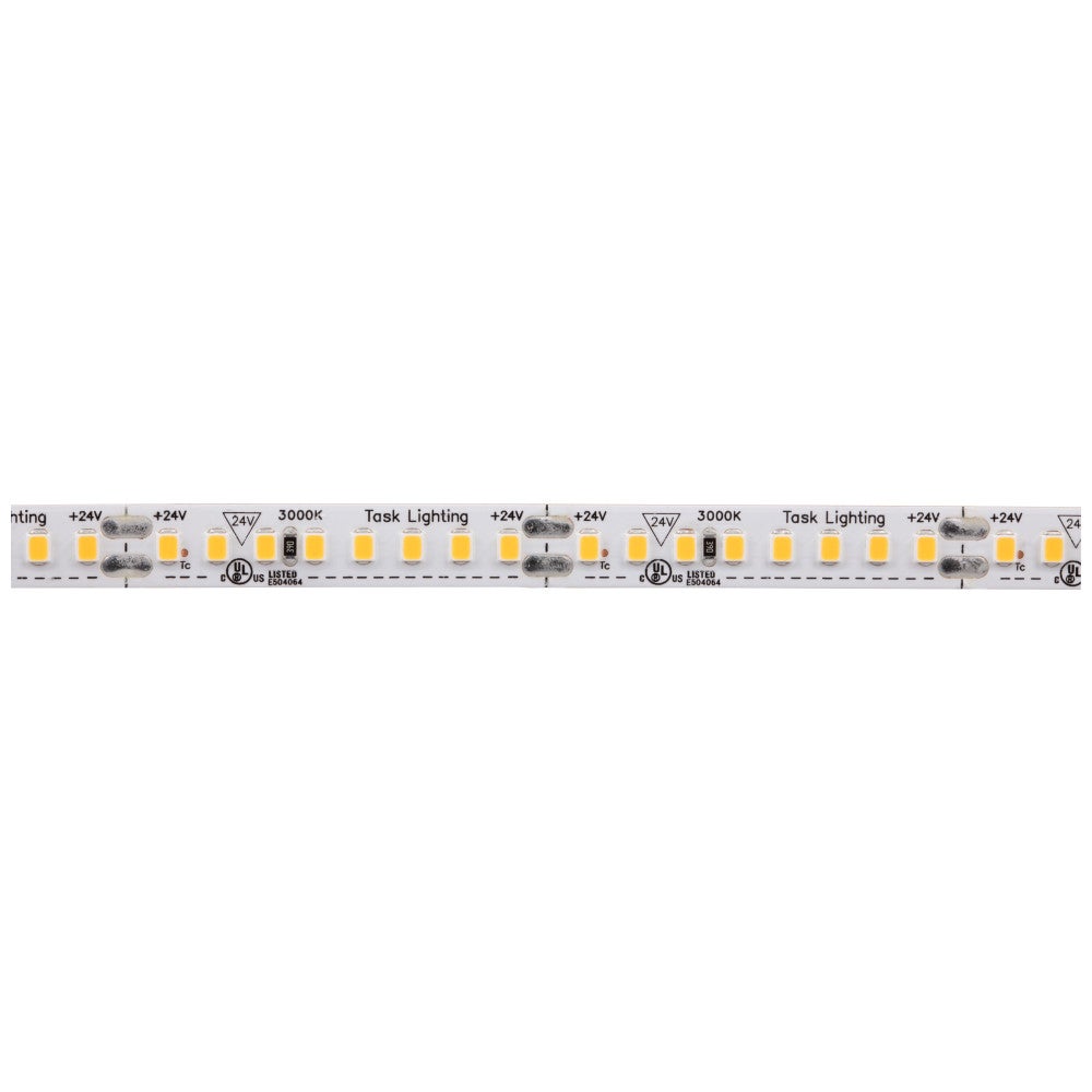 Hardware Resources 16 Ft, 600 Lumens/Ft. 24-volt Higher Output LED Tape Light, Single-White