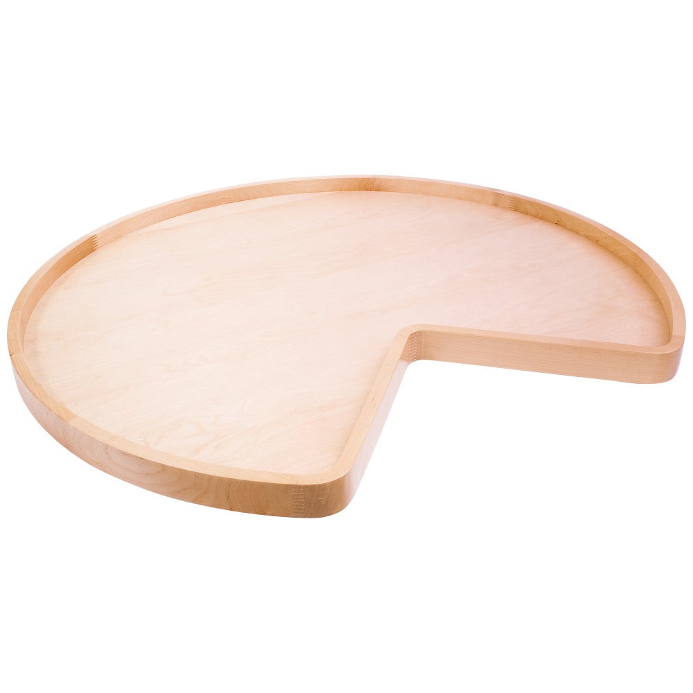 Hardware Resources Kidney Wood Lazy Susan Components