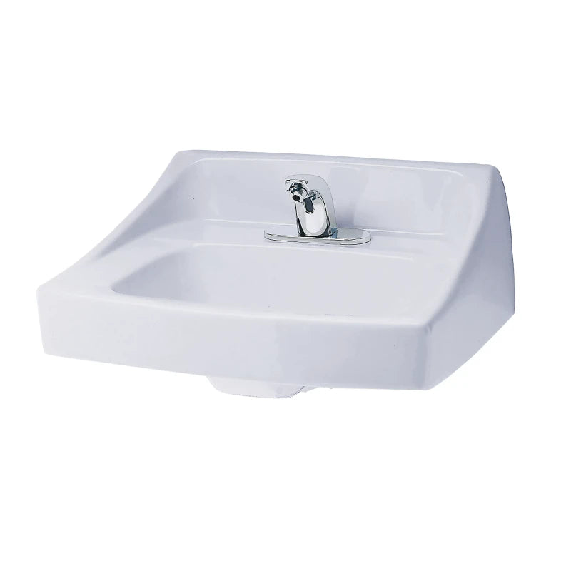 TOTO LT307R.8 Commercial Wall-Hung Lavatory