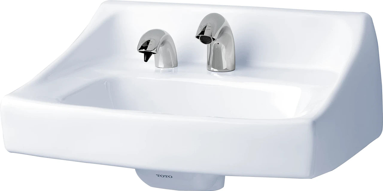 TOTO LT307R.8 Commercial Wall-Hung Lavatory