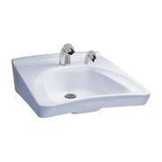TOTO LT308A Commercial Wall-Mount Wheelchair User with Soap Dispenser Hole