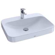TOTO LT416.8G Arvina™ 23-5/8" Rectangle Vessel Lavatory