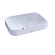 TOTO LT425G Arvina™ 19-11/16" Rectangle Vessel Lavatory - Outset