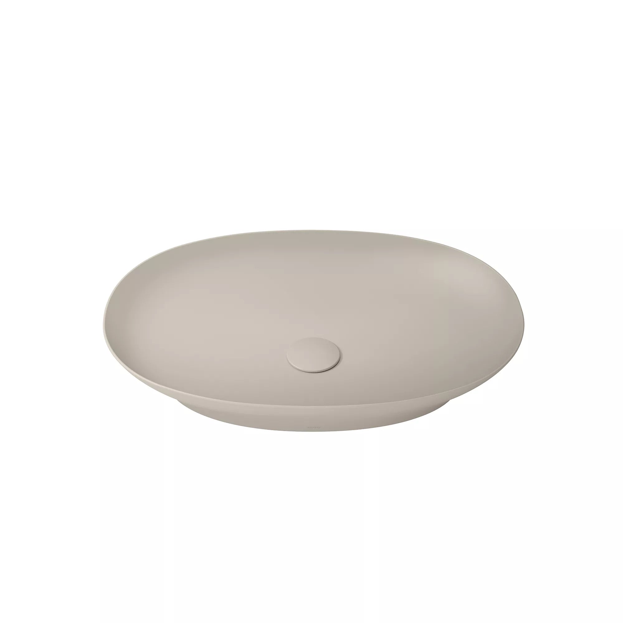 TOTO LT474G Kiwami® 23-5/8" Oval Vessel Lavatory