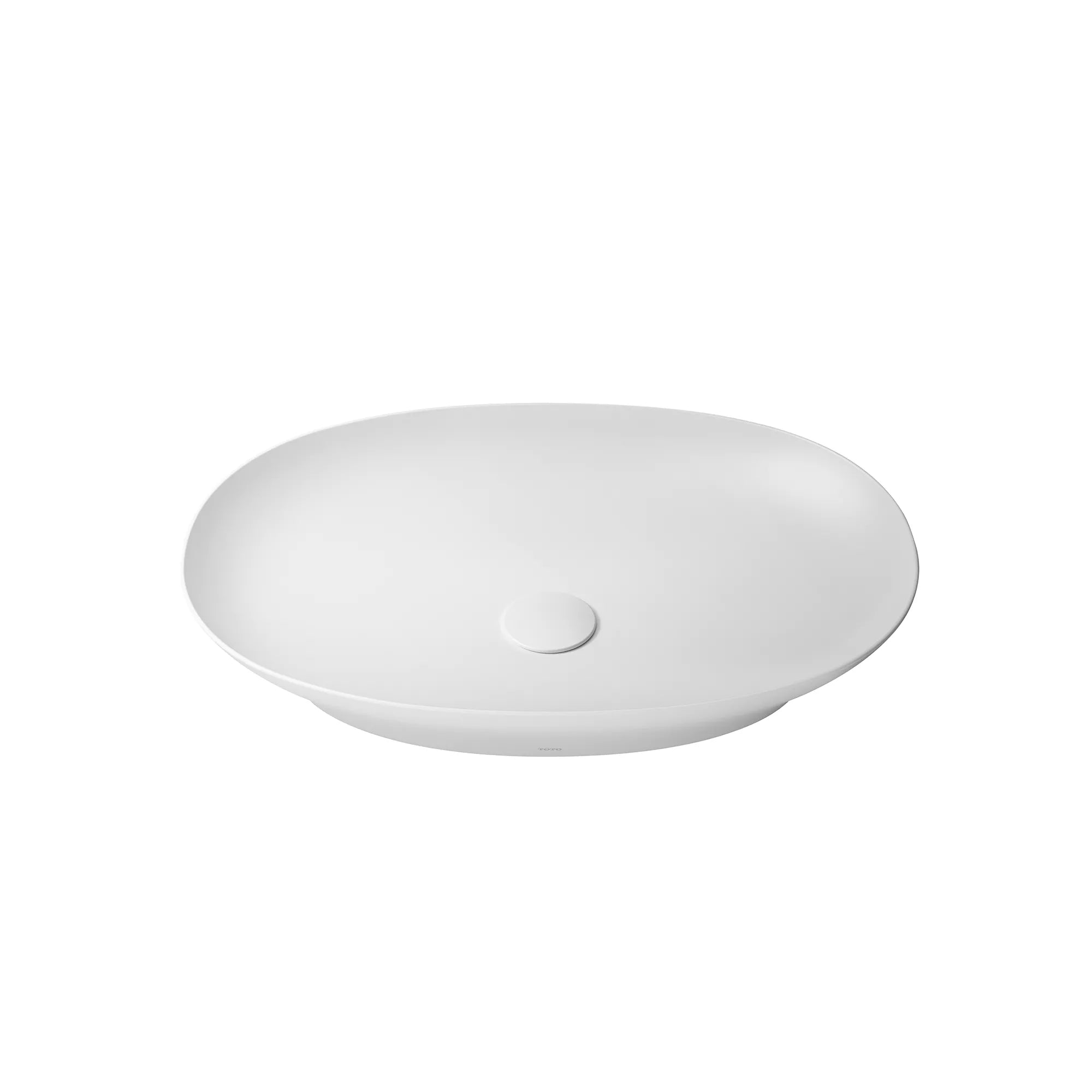 TOTO LT474G Kiwami® 23-5/8" Oval Vessel Lavatory