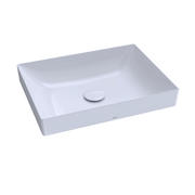 TOTO LT475GR Kiwami® 19-11/16" Rectangle Vessel Lavatory