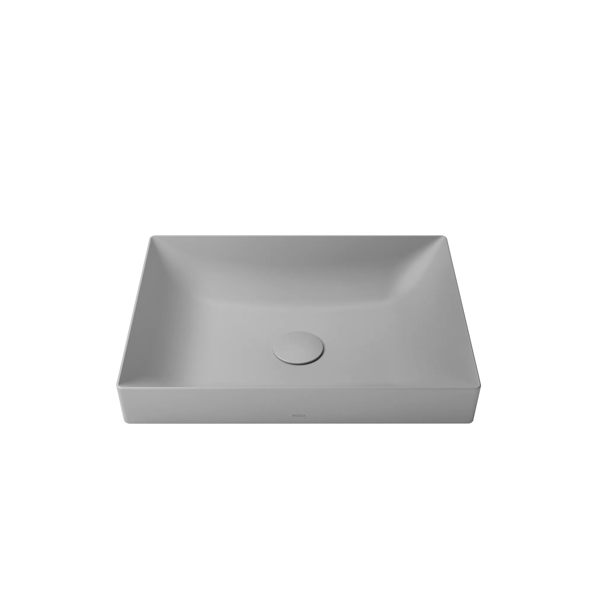 TOTO LT475GR Kiwami® 19-11/16" Rectangle Vessel Lavatory
