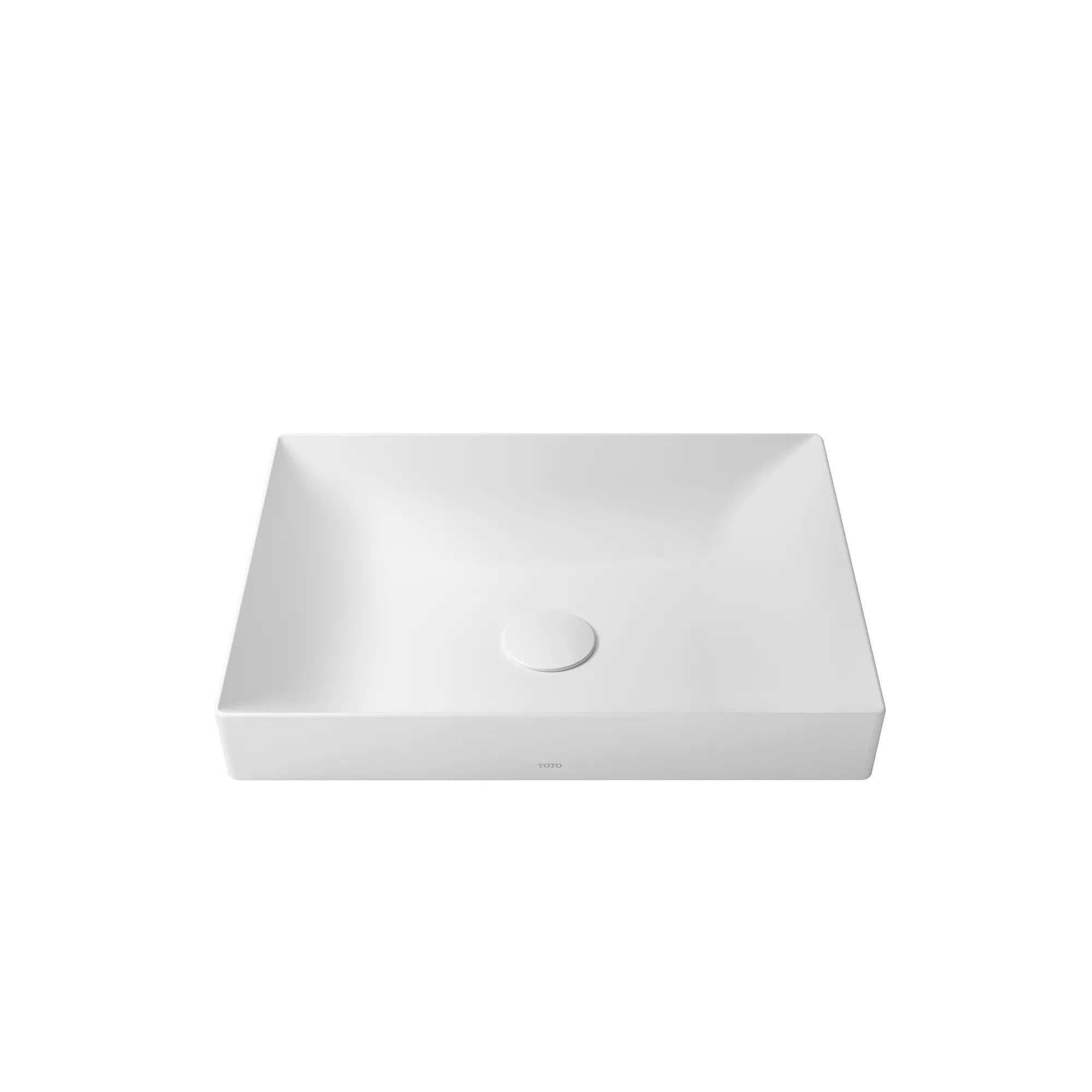 TOTO LT475GR Kiwami® 19-11/16" Rectangle Vessel Lavatory