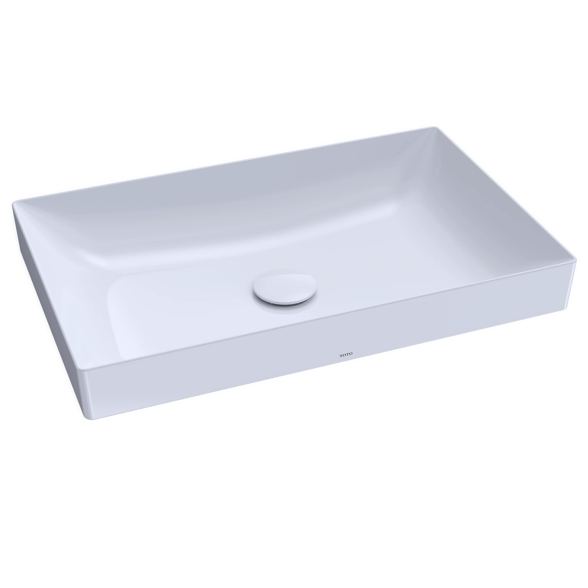 TOTO LT476GR Kiwami® 23-5/8" Rectangle Vessel Lavatory