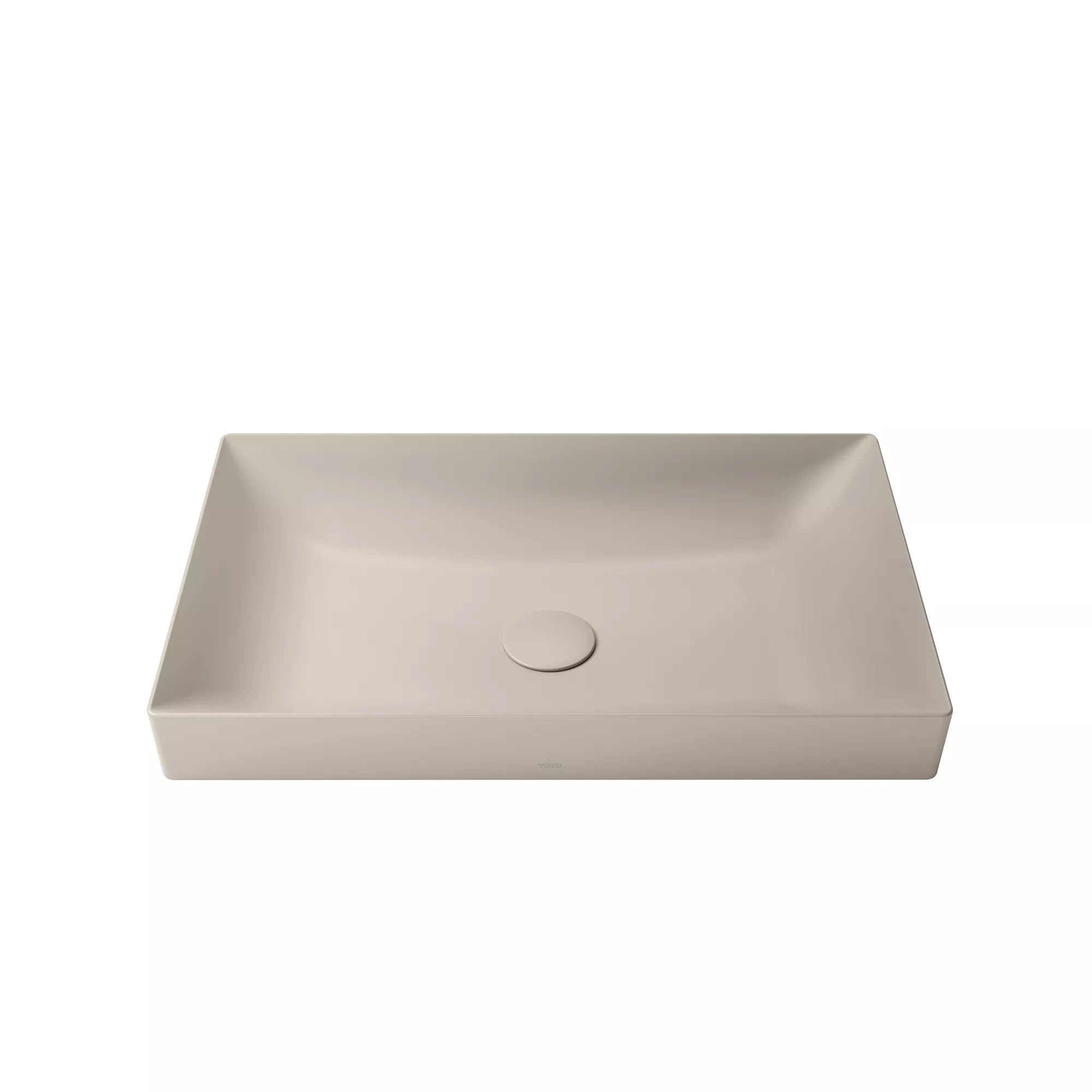 TOTO LT476GR Kiwami® 23-5/8" Rectangle Vessel Lavatory