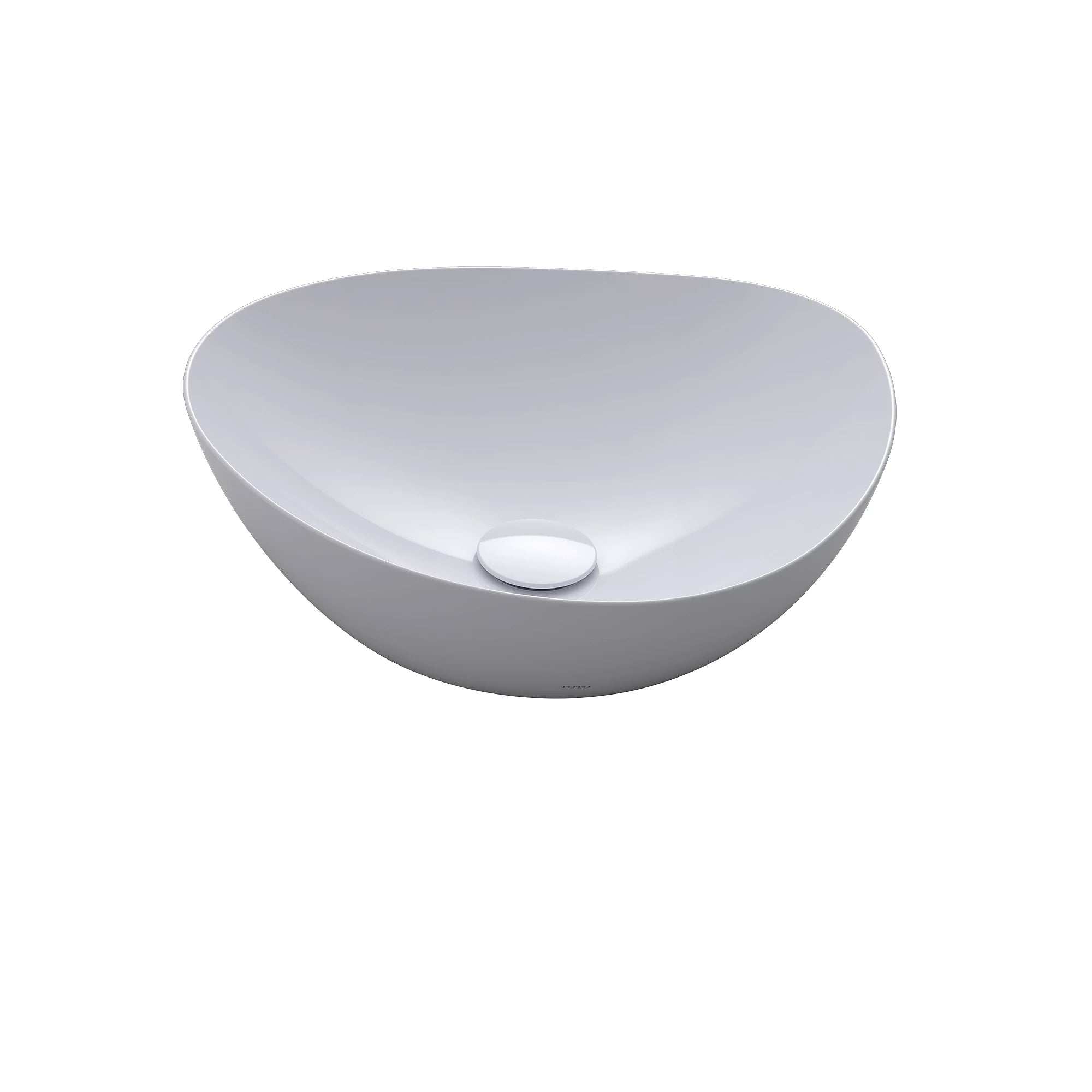TOTO LT477G Kiwami® Asymmetrical Vessel Lavatory