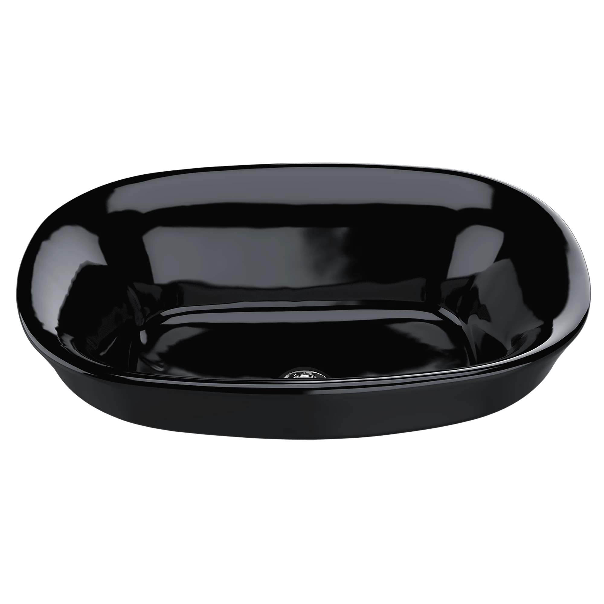 TOTO LT480G Maris® Semi-Recessed Vessel Lavatory