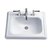 TOTO LT531.4 Promenade® Self Rimming Lavatory