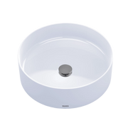 TOTO LT573 Arvina™ 16-9/16" Round Vessel Lavatory