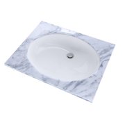TOTO LT587 Undercounter Lavatory