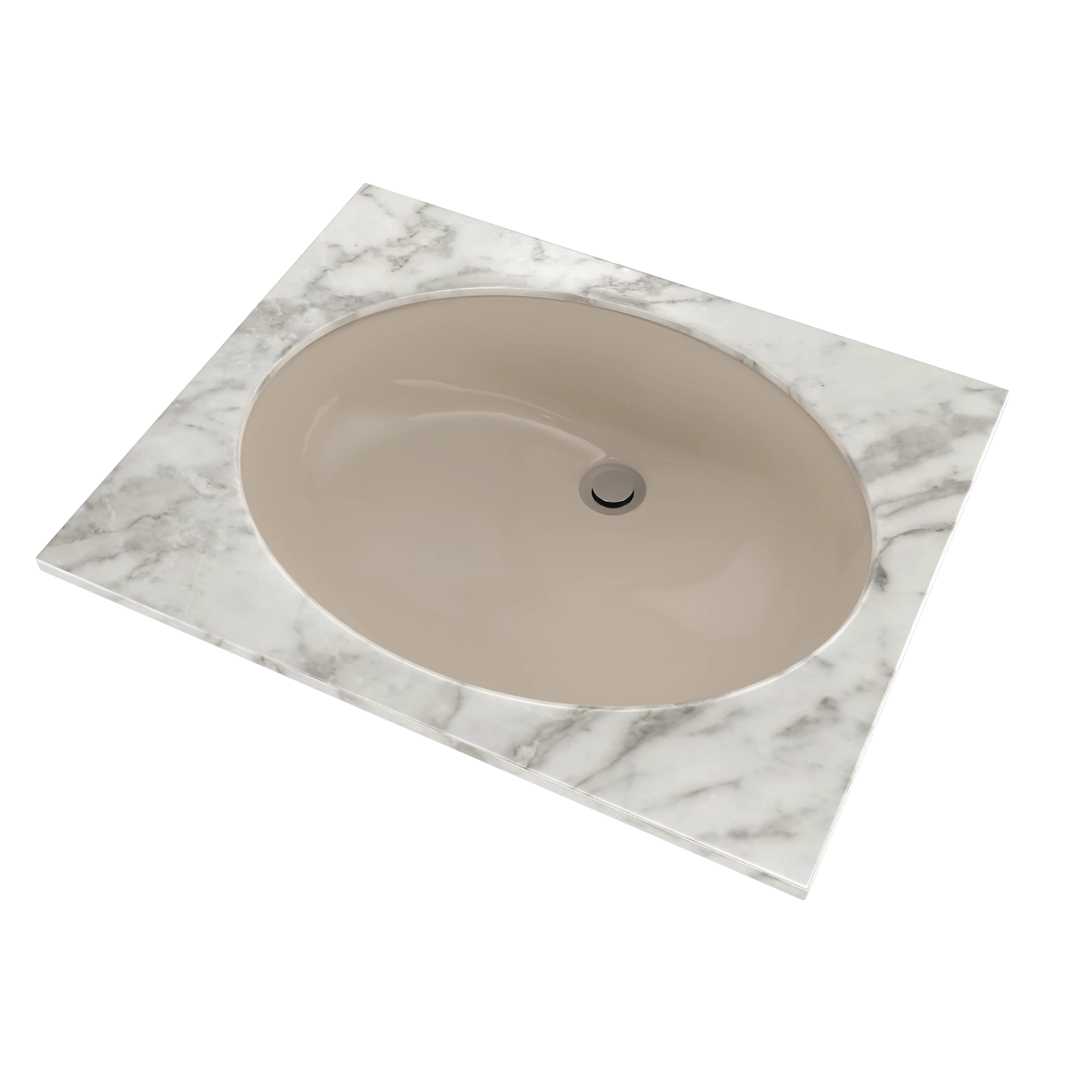 TOTO LT597G Dantesca® Undercounter Lavatory