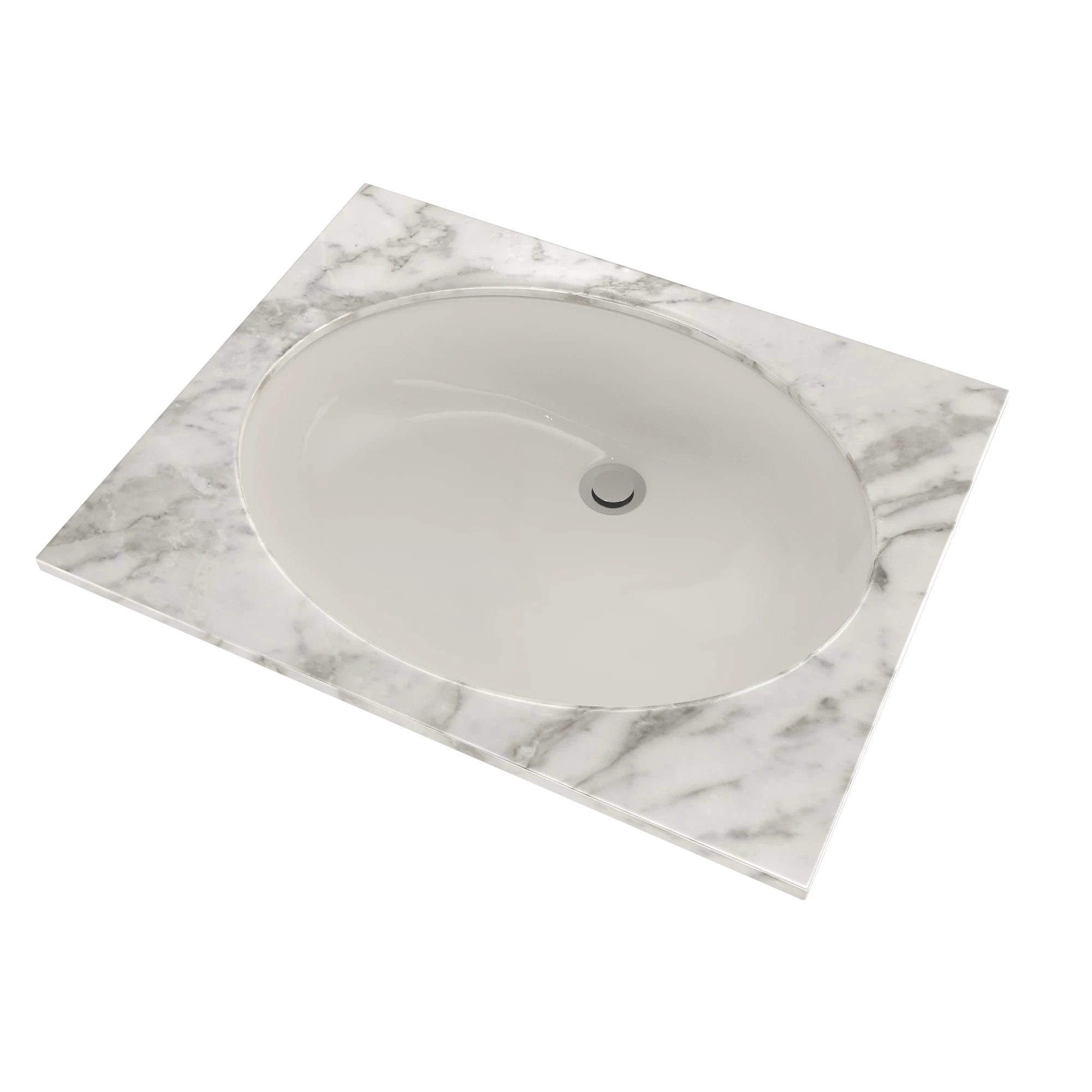 TOTO LT597G Dantesca® Undercounter Lavatory